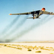 Illustration for article titled Outstanding photos of the X-15, the fastest manned rocket plane ever